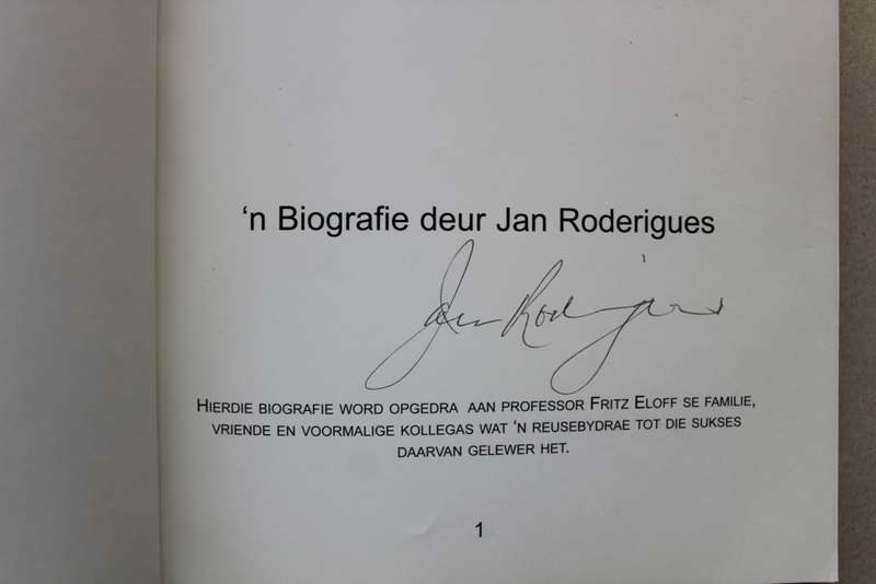 GETEKEN: Fritz Eloff - Jan Roderigues