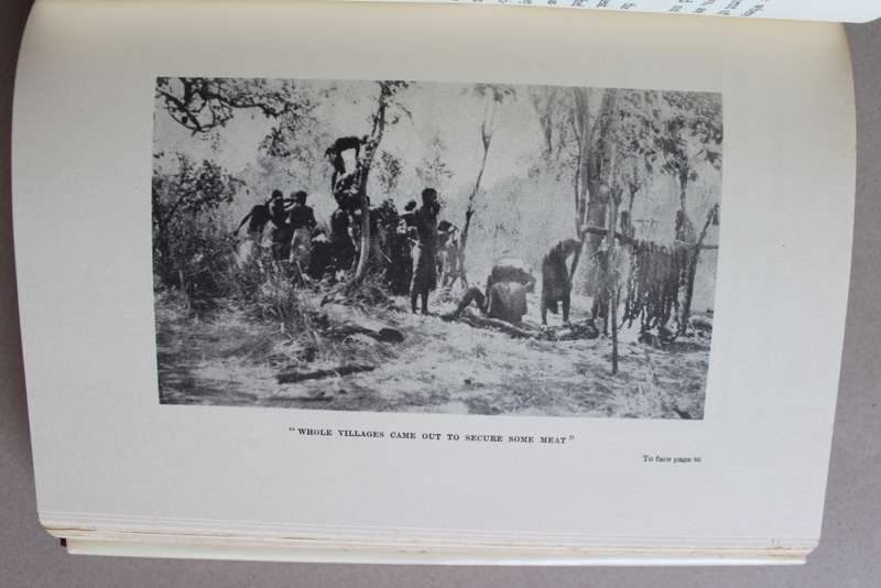 Big Game Hunting in north-eastern Rhodesia - Owen Letcher
