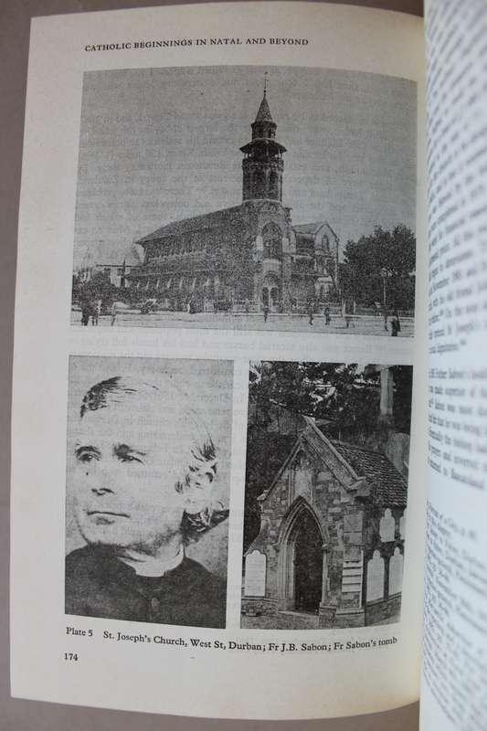Catholic Beginnings in Natal and beyond - J B Brain
