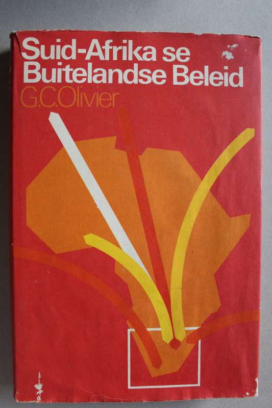 Suid-Afrika se Buitelandse Beleid - Olivier