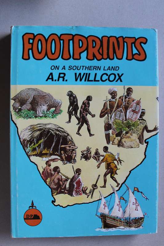 Footprints on a Southern Land - Wilcox