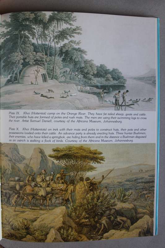 Footprints on a Southern Land - Wilcox