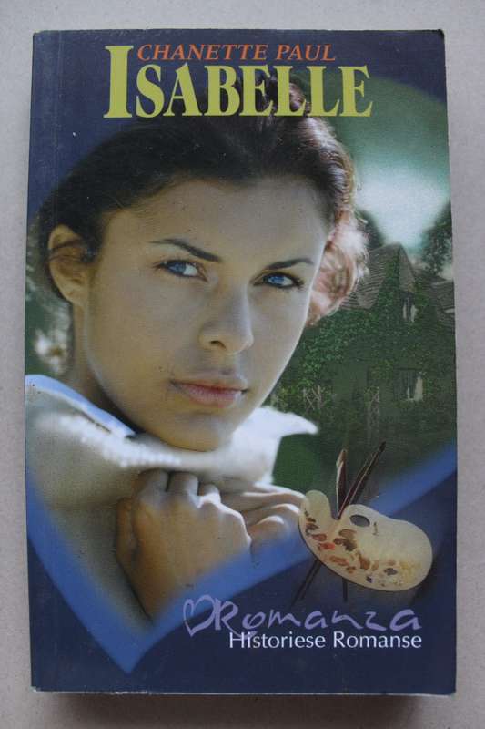 Isabelle - Chanette Paul