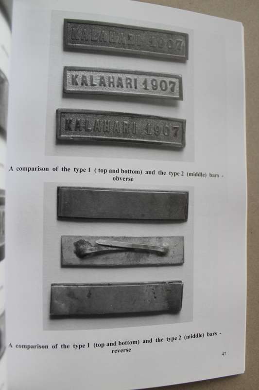 German medals, British soldiers and the Kalahari desert - McGregor
