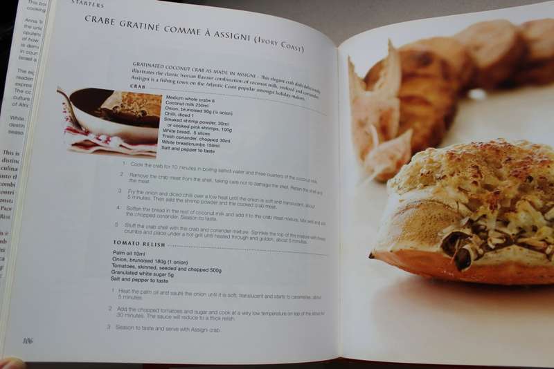 To The Banqueting House: African Cuisine an Epic Journey - Trapido, Anna & Reinarhz, Coco Fathi