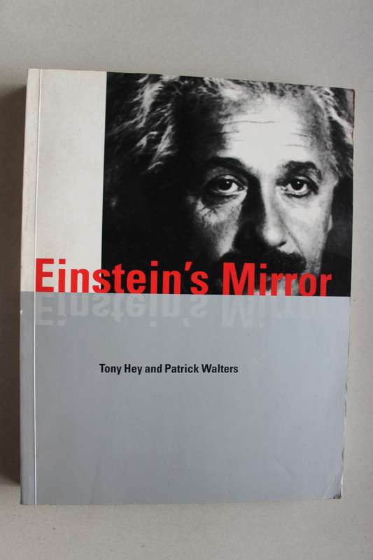 Einstein`s Mirror  - Hey ^ Walters