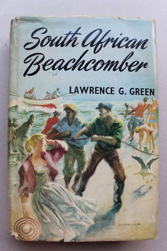 Lawrence G Green - South African Beachcomber