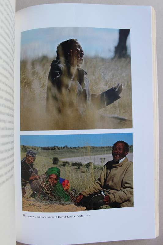 What Dawid Knew - A Journey with the Kruipers - By Patricia Glyn