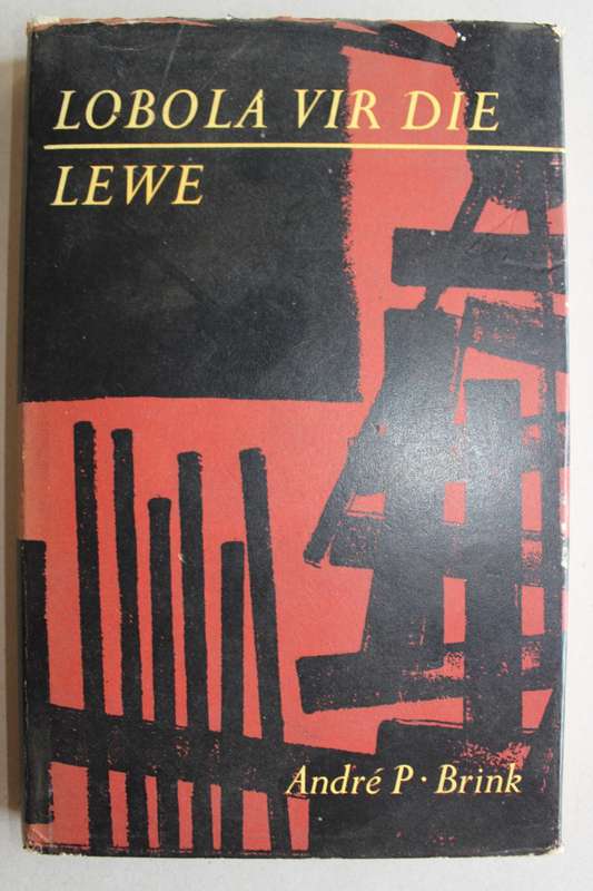 Lobola vir die lewe - Andre P. Brink