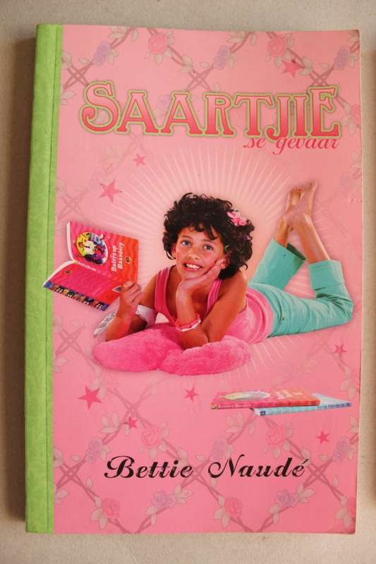 Saartjie se gevaar - Bettie Naude