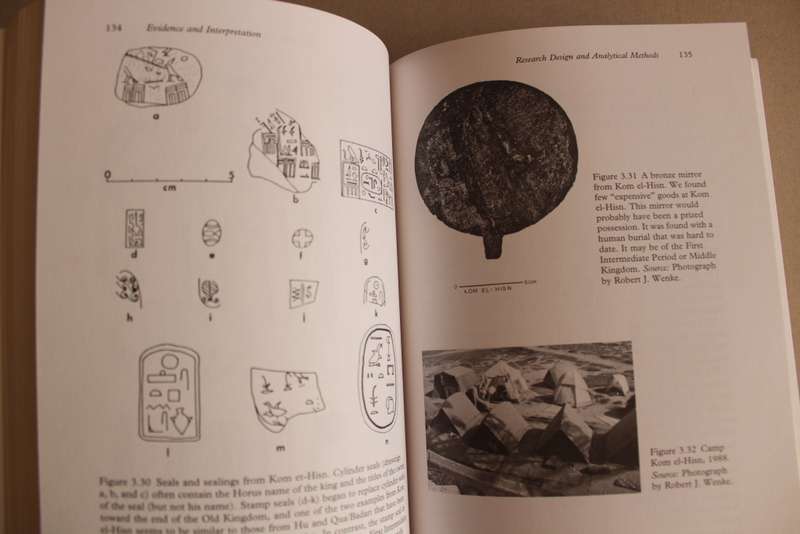 The Ancient Egyptian State -  Robert J. Wenke