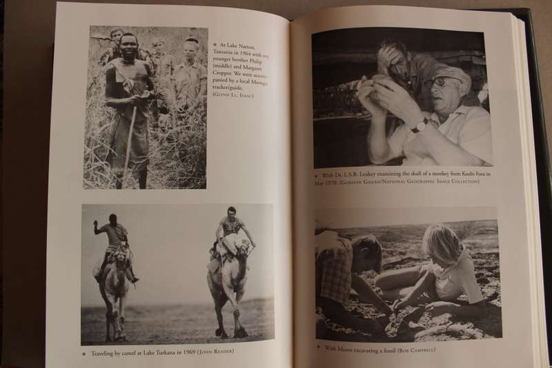 Wildlife Wars: My Fight to Save Africa`s Natural Treasures /  Richard E. Leakey, Virginia Morell