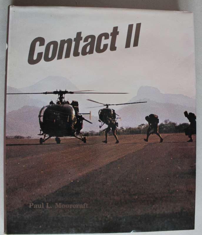 Contact II - Struggle for Peace - Paul L. Moorcraft