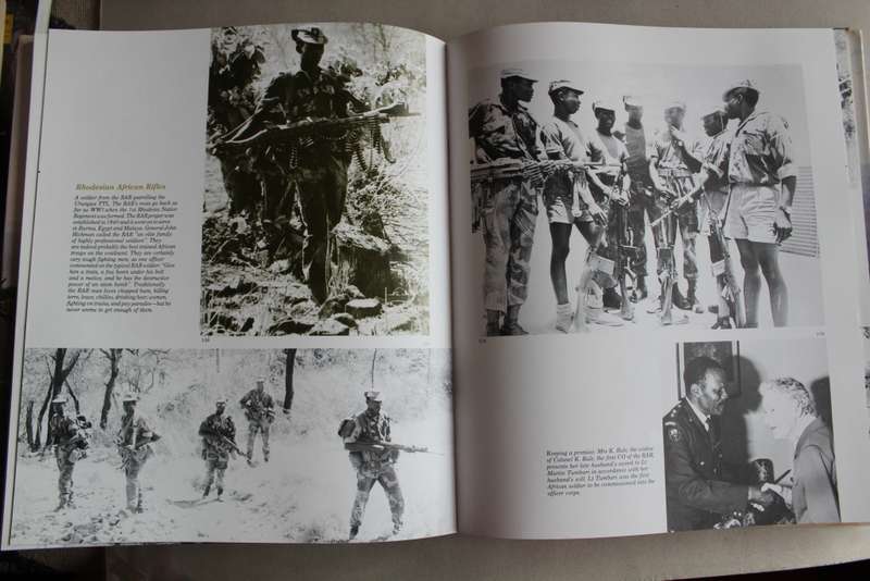 Contact II - Struggle for Peace - Paul L. Moorcraft