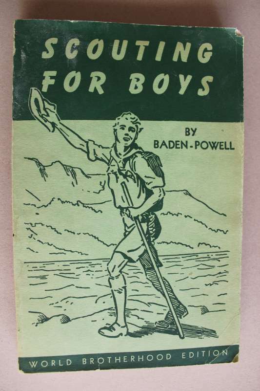 Scouting for Boys / Robert Baden-Powell
