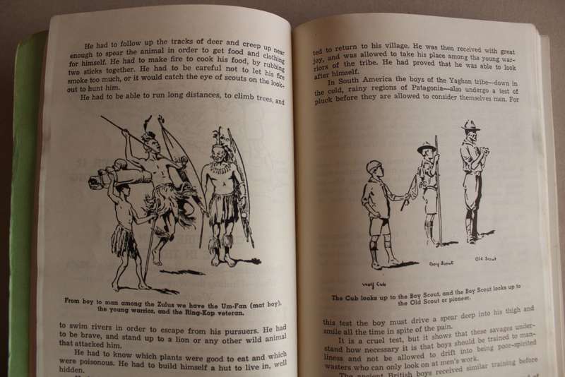 Scouting for Boys / Robert Baden-Powell