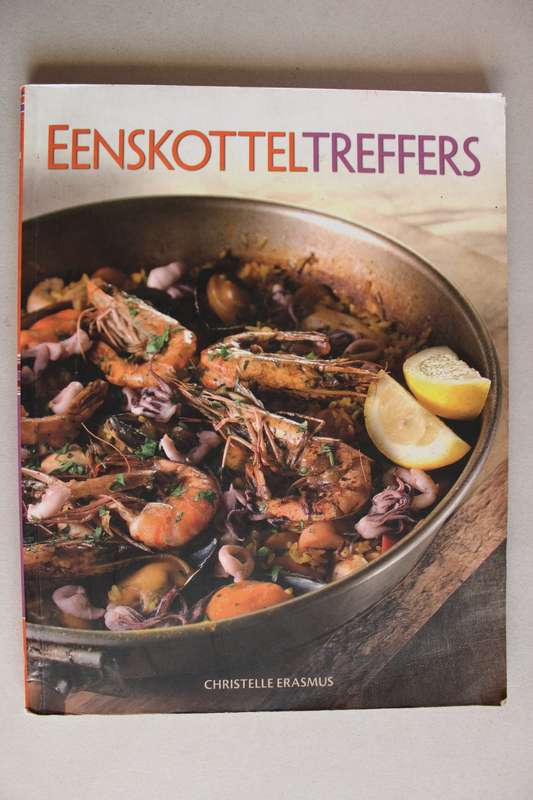 EENSKOTTELTREFFERS -  Christelle Erasmus