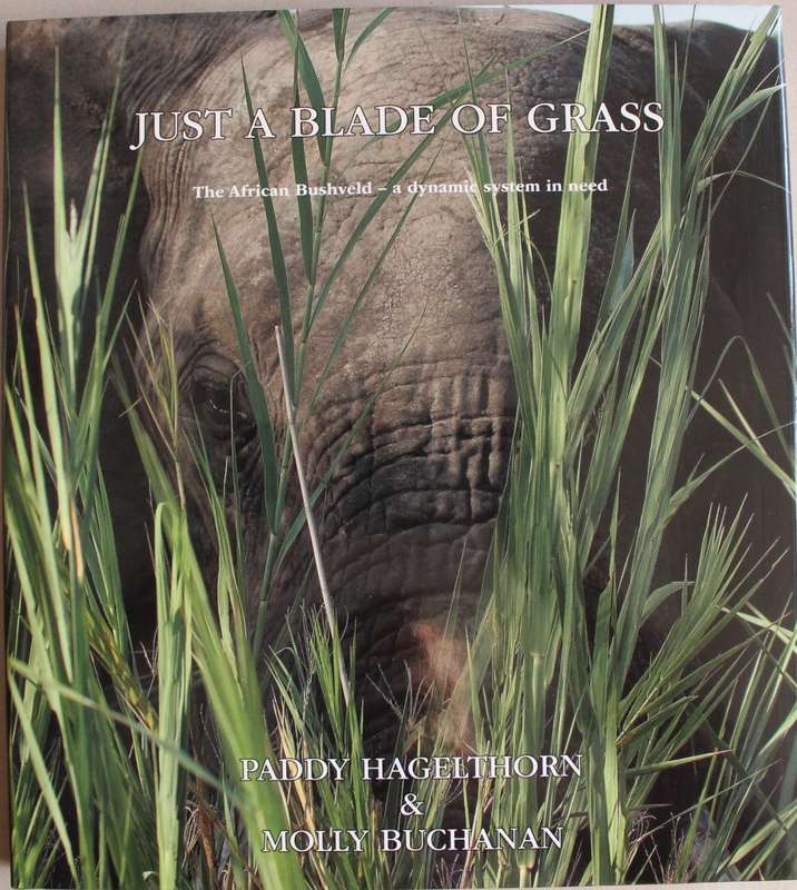 Just a Blade of Grass      - HAGELTHORN