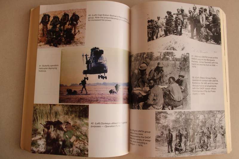 The Buffalo Soldiers - The story of SA`s 32 Battalion 1975 - 1993 / Col Jan Breytenbach
