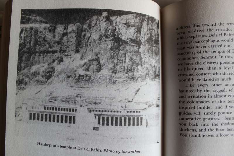 Temples Tombs and Hieroglyphs -  Barbara Mertz