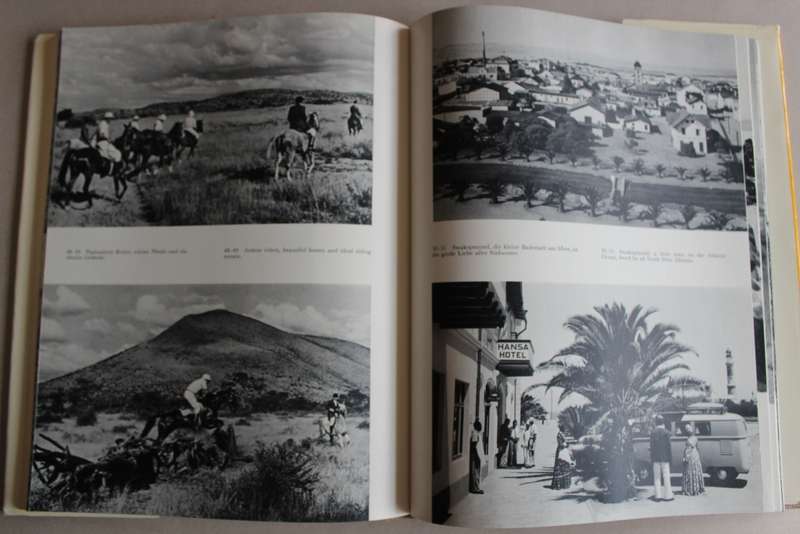 Sudwest-Afrika/Suid Wes Afrika/South West Africa | Erna & Helmut Blenck