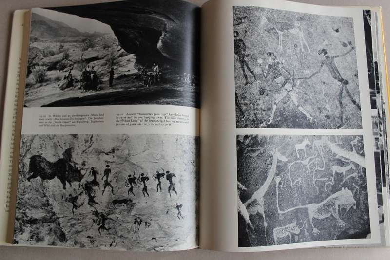 Sudwest-Afrika/Suid Wes Afrika/South West Africa | Erna & Helmut Blenck