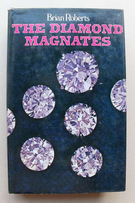 The Diamond Magnates - Brian Roberts