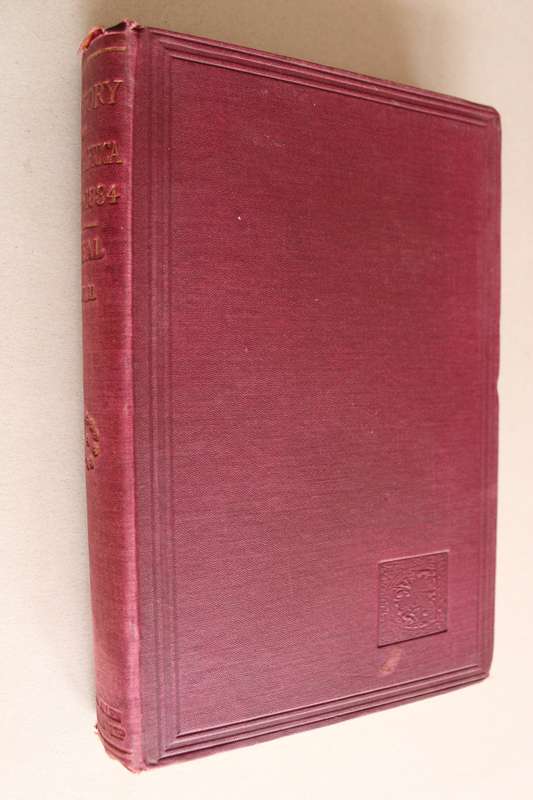 Theal - History of South Africa from 1873-1884, twelve eventful years