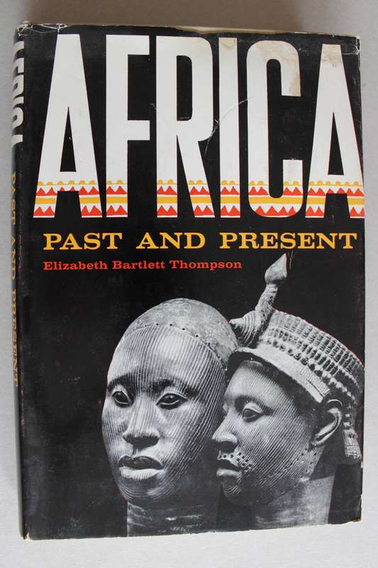 Africa past and present - Thompson