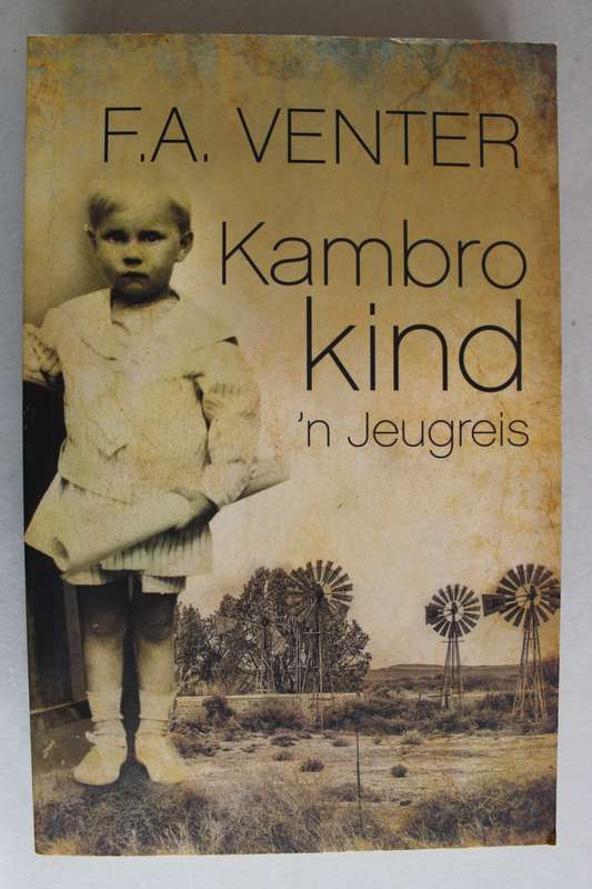 Kambrokind: n Jeugreis - Venter, FA