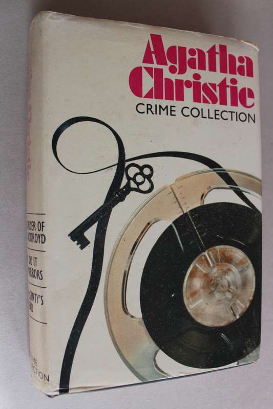 Agatha Christie Crime Collection