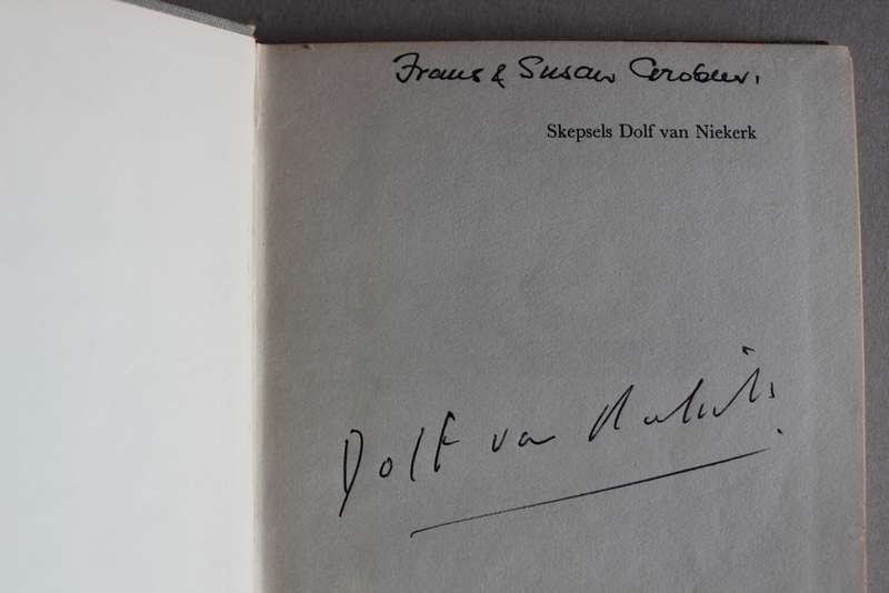 GETEKEN: Skepsels - Dolf van Niekerk