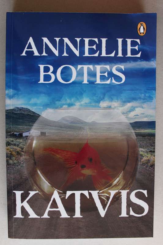 Katvis - Annelie Botes