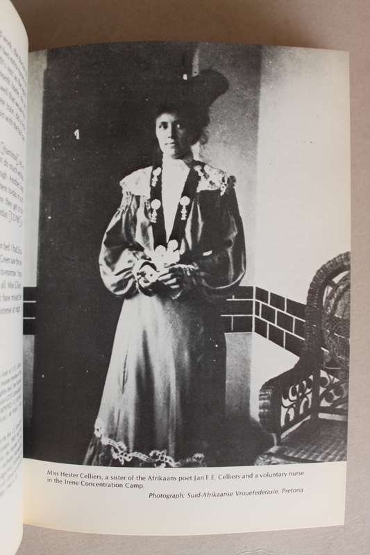 Camp Diary of Henrietta Armstrong - Van Rensburg
