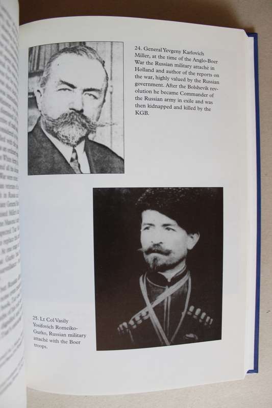 The Russians and the Anglo-Boer War   / Davidson & Filatova