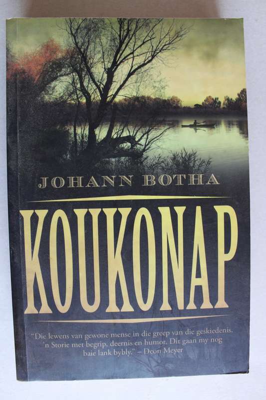 Koukonap - Johann Botha