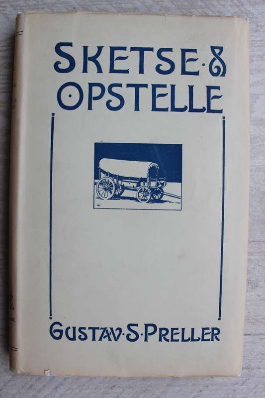 Sketse en Opstelle - Preller, Gustav