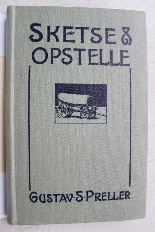 Sketse en Opstelle - Preller, Gustav