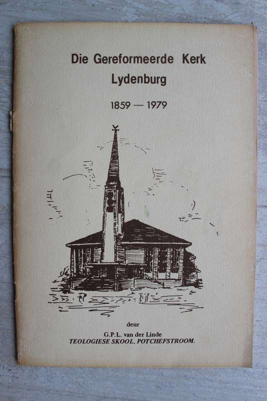 Nederduits Gereformeerde Gemeente Tweeling 1926 - 1976