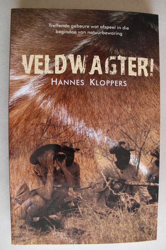 Veldwagter - Hannes Klopper