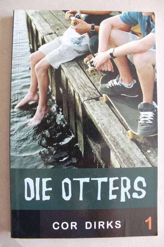 Die Otters - Cor Dirks