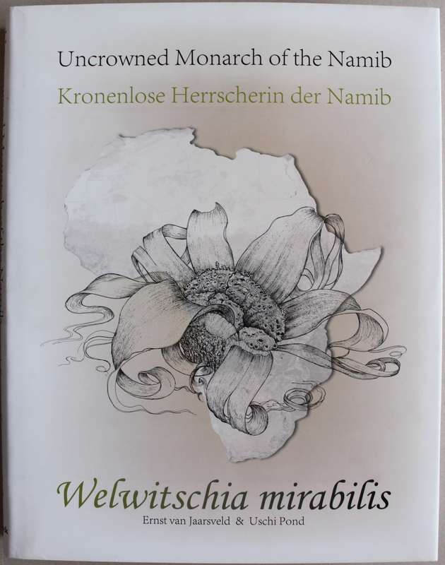 Welwitschia Mirabilis - Uncrowned Monarch of the Namib