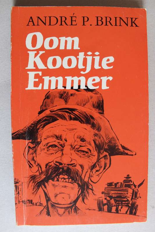 Andre P Brink - Oom Kootjie Emmer