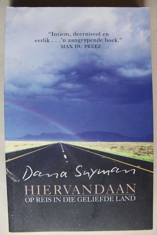 Hiervandaan - Dana Snyman