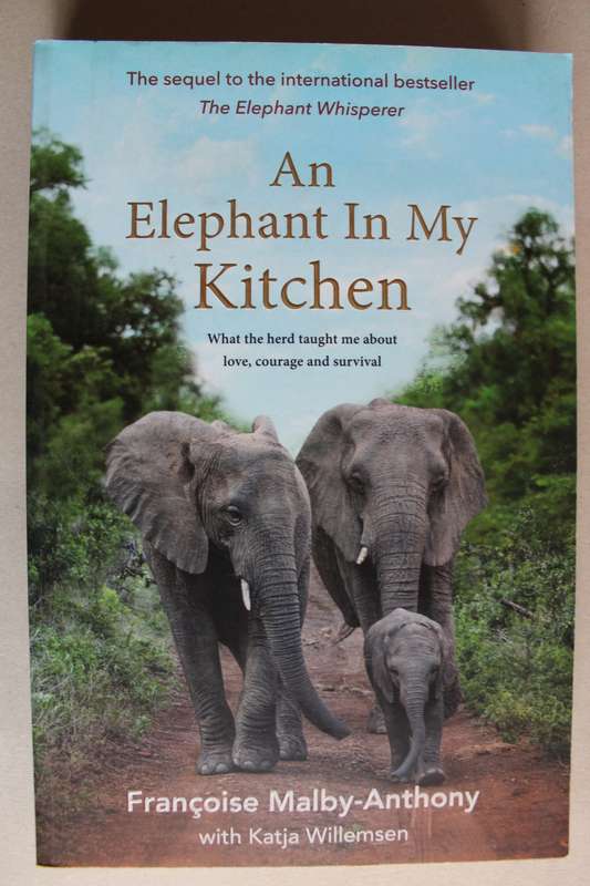 An Elephant In My Kitchen - Malby-Anthony, Francoise