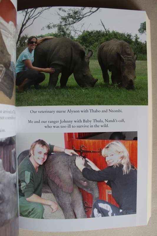 An Elephant In My Kitchen - Malby-Anthony, Francoise