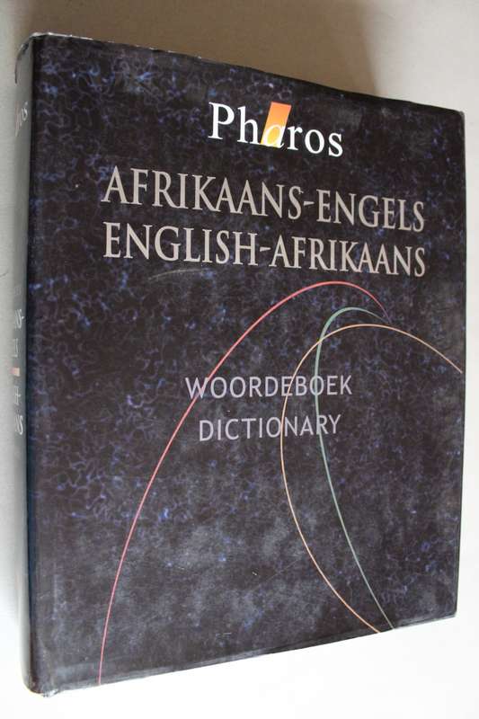 Pharos Afrikaans - Engels & English Afrikaans Woordeboek