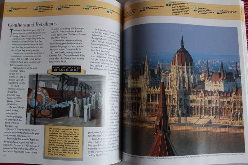 National Geographic Atlas Of World History