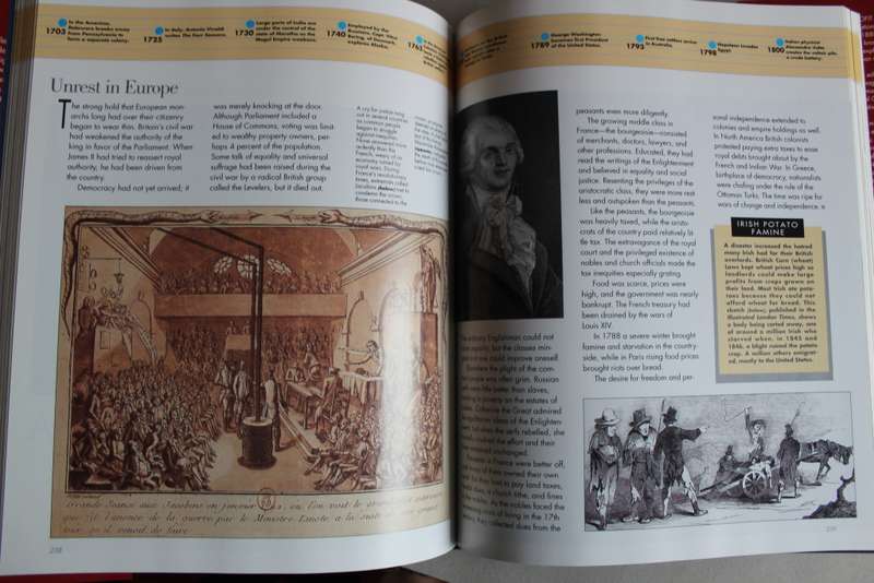 National Geographic Atlas Of World History