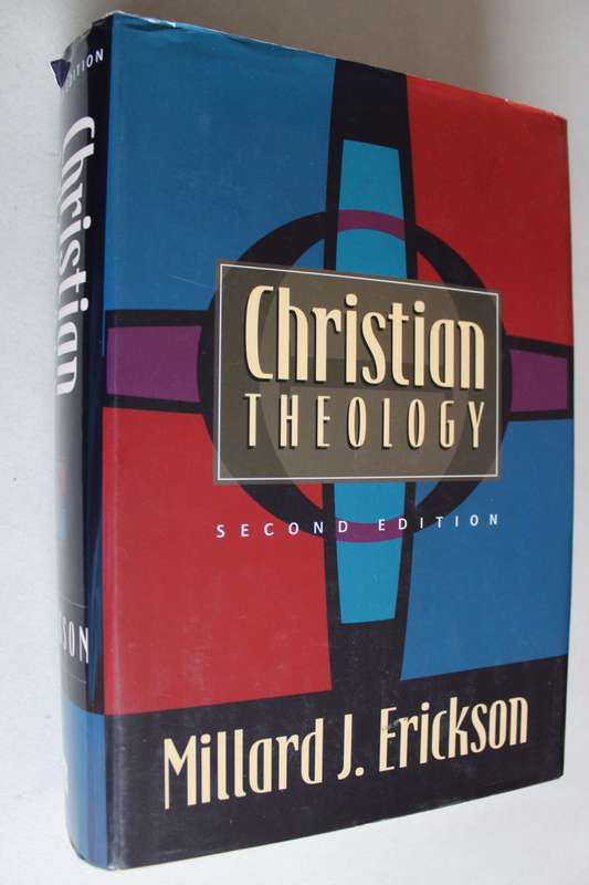 Christian Theology - Erickson
